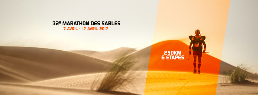 Marathon des Sables 2017 – Namasté