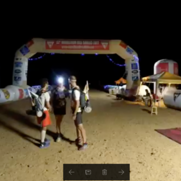 Jours 4 – 5 – Marathon des Sables