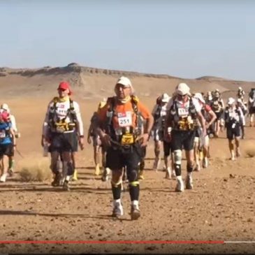 Jours 2 – 3 – Marathon des Sables