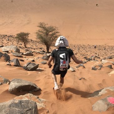 Jour 6 – Marathon des Sables