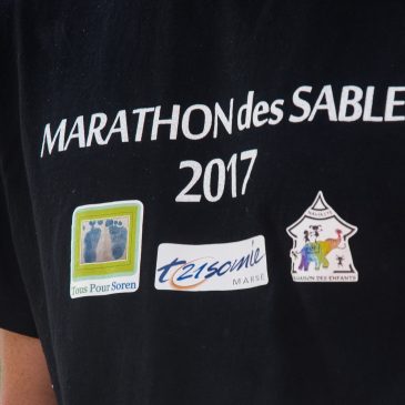 Remise du chèque à l’association – MDS 2017