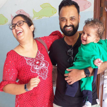 Adoption de Dipika