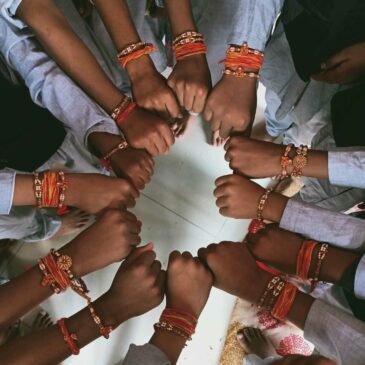 Raksha Bandhan célébrée le 31 août